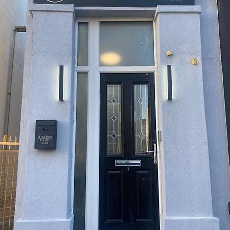 Black Ocean Holiday Apartments Blackpool Buitenkant foto
