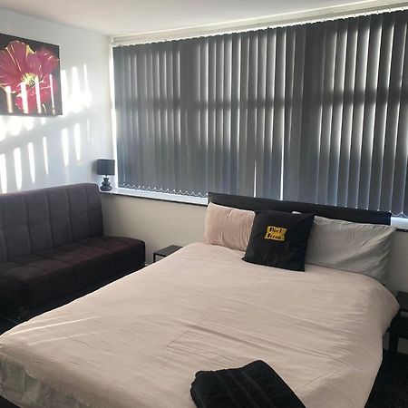 Black Ocean Holiday Apartments Blackpool Buitenkant foto