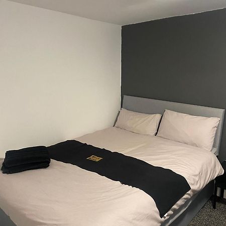 Black Ocean Holiday Apartments Blackpool Buitenkant foto
