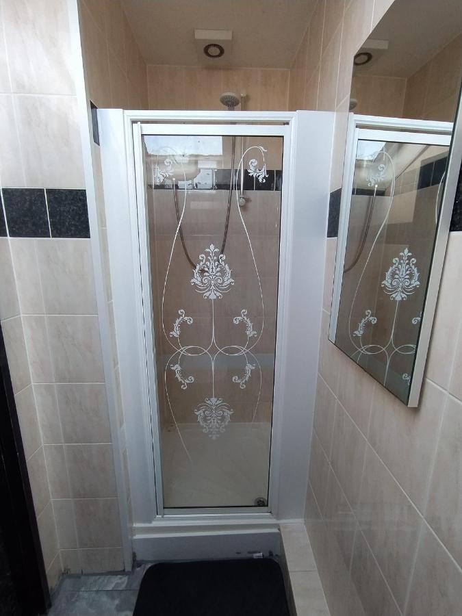 Black Ocean Holiday Apartments Blackpool Buitenkant foto
