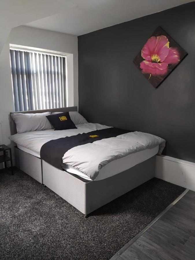 Black Ocean Holiday Apartments Blackpool Buitenkant foto