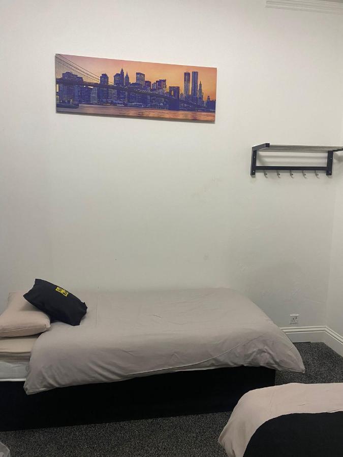 Black Ocean Holiday Apartments Blackpool Buitenkant foto