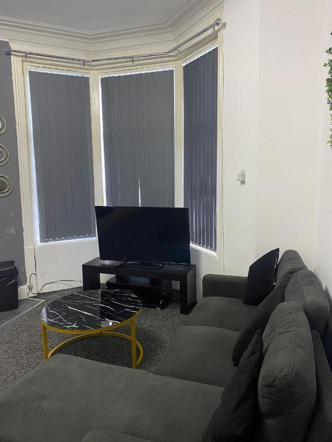 Black Ocean Holiday Apartments Blackpool Buitenkant foto