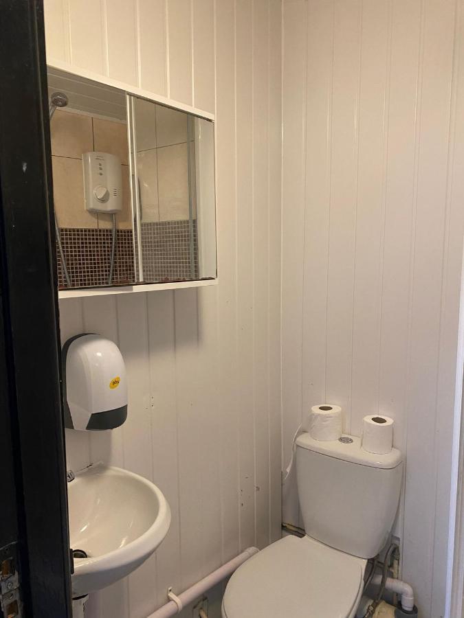 Black Ocean Holiday Apartments Blackpool Buitenkant foto