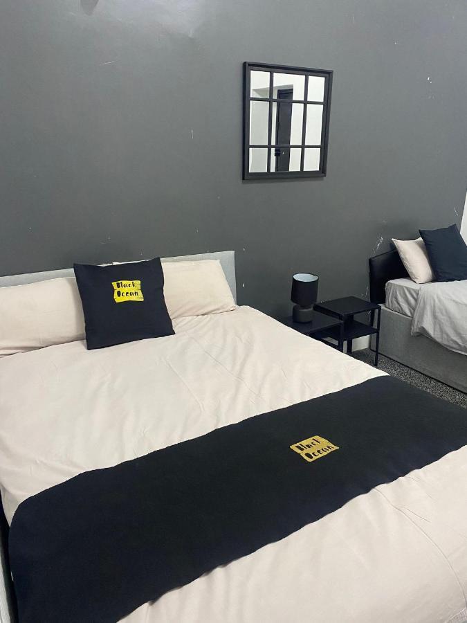 Black Ocean Holiday Apartments Blackpool Buitenkant foto