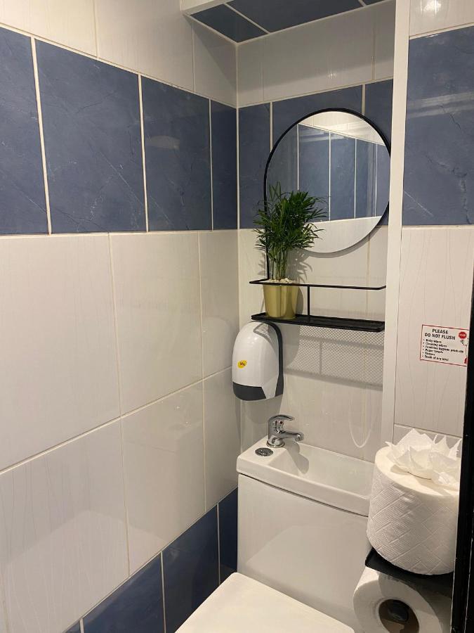 Black Ocean Holiday Apartments Blackpool Buitenkant foto