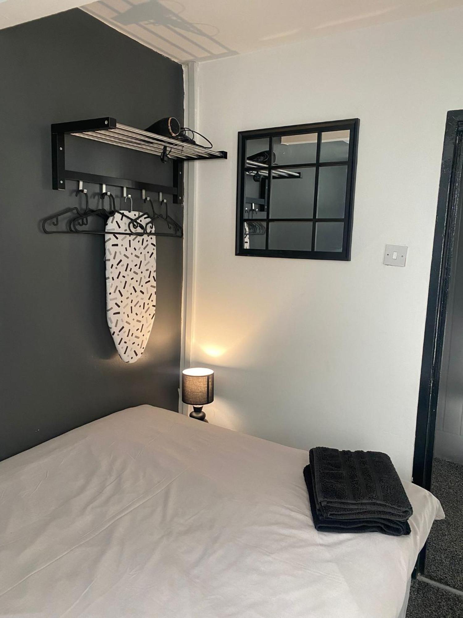 Black Ocean Holiday Apartments Blackpool Buitenkant foto