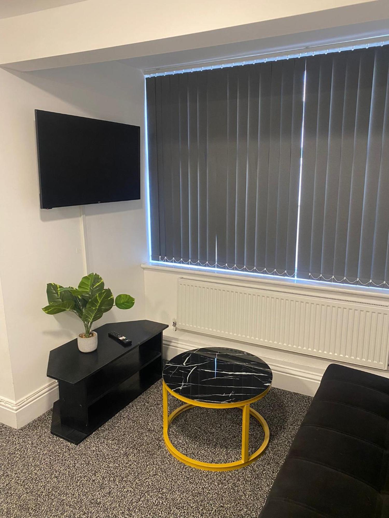 Black Ocean Holiday Apartments Blackpool Buitenkant foto