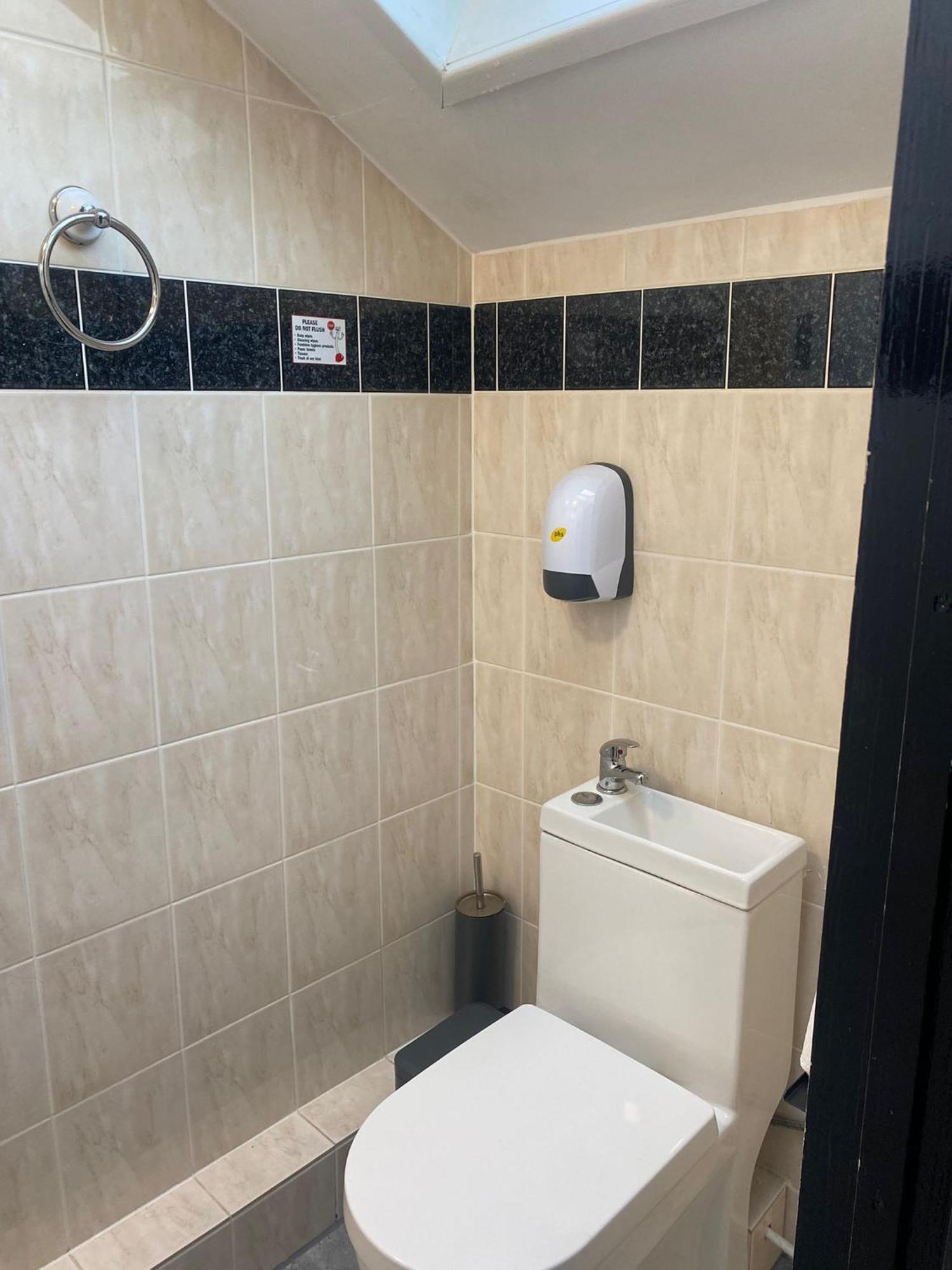 Black Ocean Holiday Apartments Blackpool Buitenkant foto