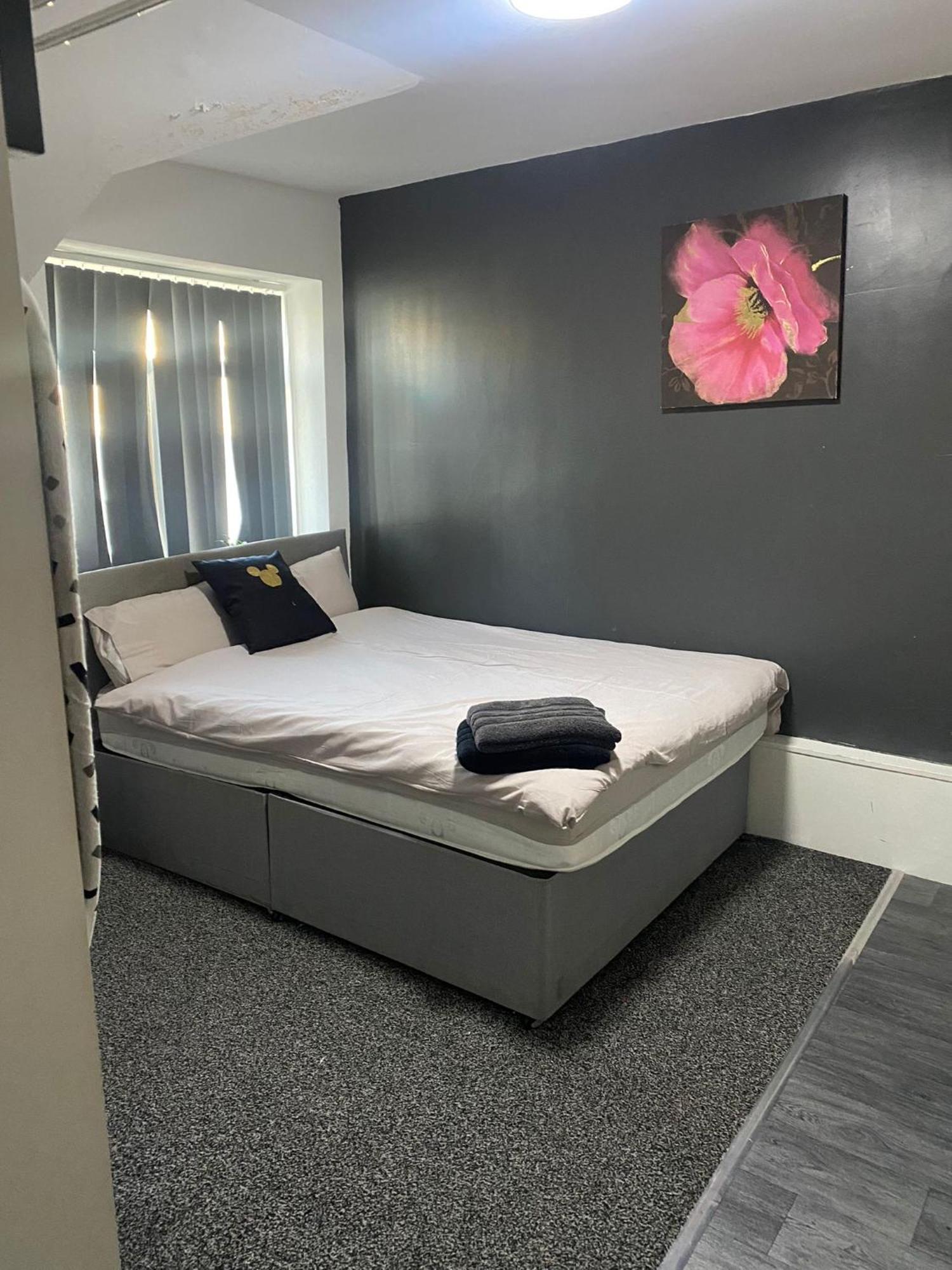 Black Ocean Holiday Apartments Blackpool Buitenkant foto