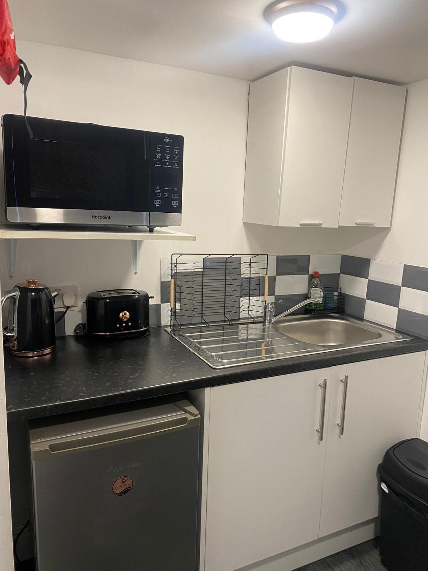 Black Ocean Holiday Apartments Blackpool Buitenkant foto