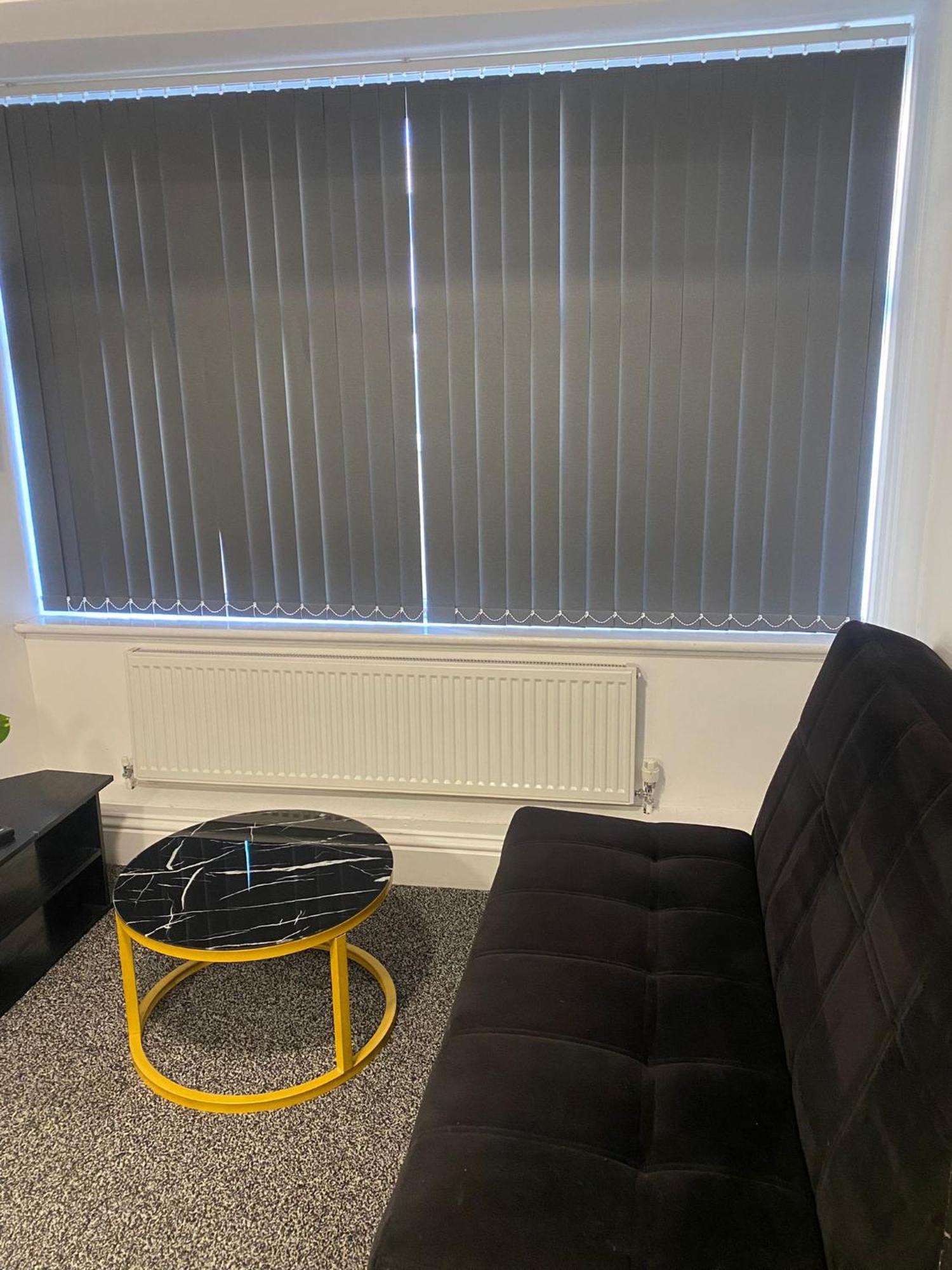 Black Ocean Holiday Apartments Blackpool Buitenkant foto