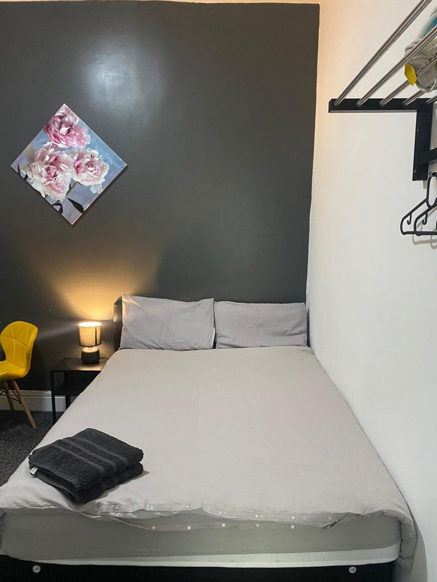 Black Ocean Holiday Apartments Blackpool Buitenkant foto